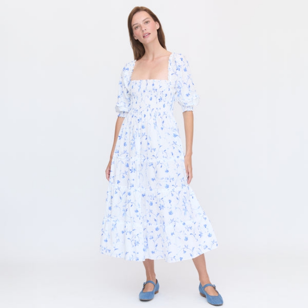 Hill House The Nesli Nap Dress